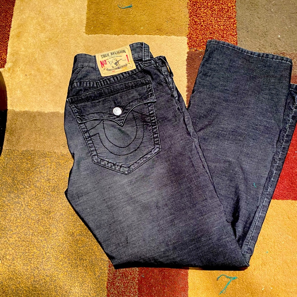 True religion (slightly worn)